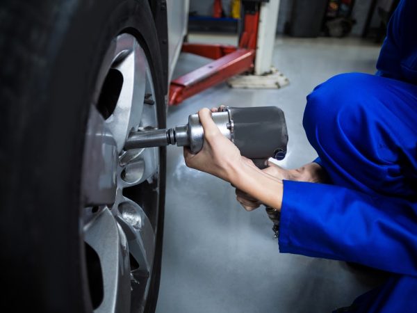 Chave de Impacto Pneumática: Melhor Custo Benefício