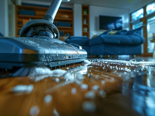 Eficiência Máxima com a Lavadora de Pisos Residenciais
