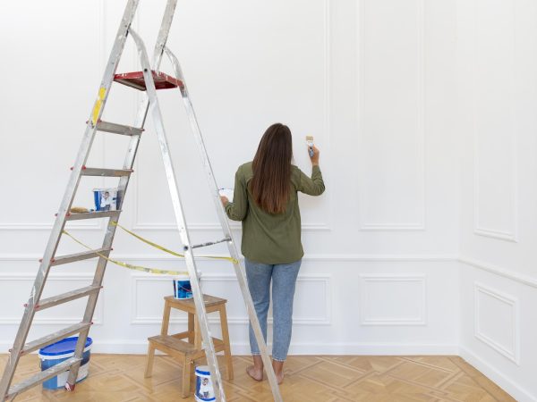 Escadas Multifuncionais: Versatilidade Prática para Seu Lar