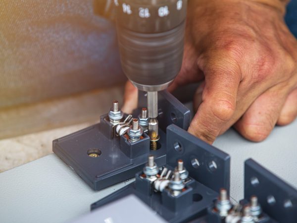 Chave de Impacto Elétrica: Praticidade para o Dia a Dia