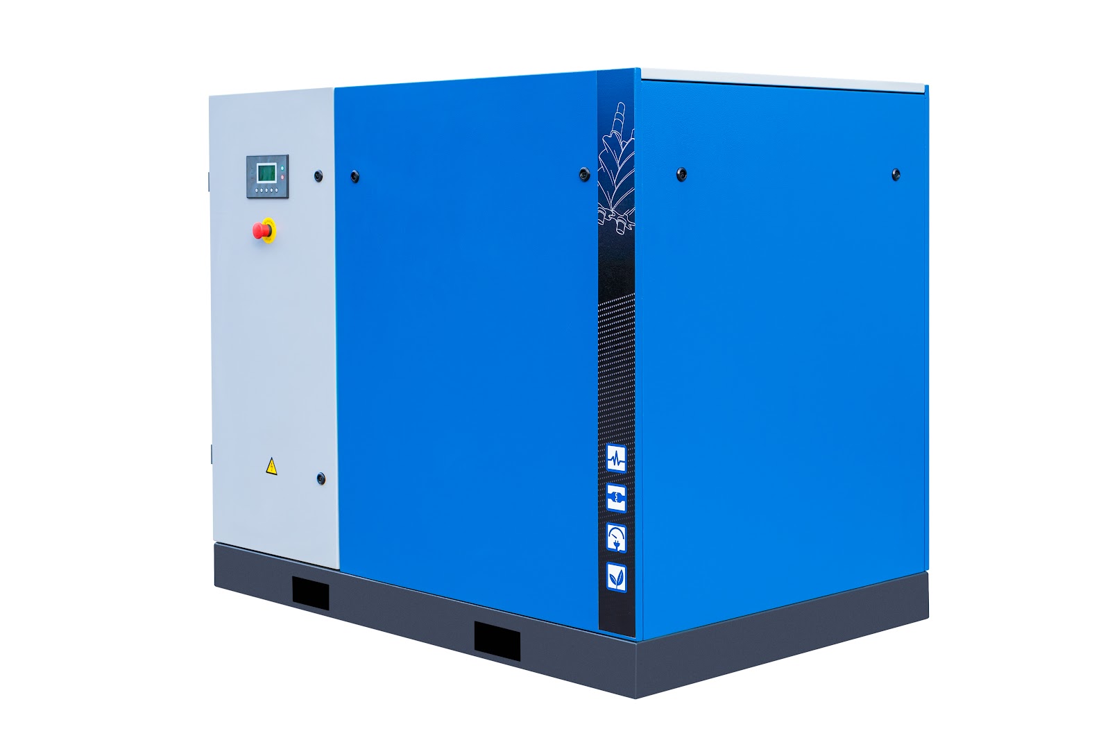 Secador de Ar Compressor: Ambiente Mais Limpo e Seguro