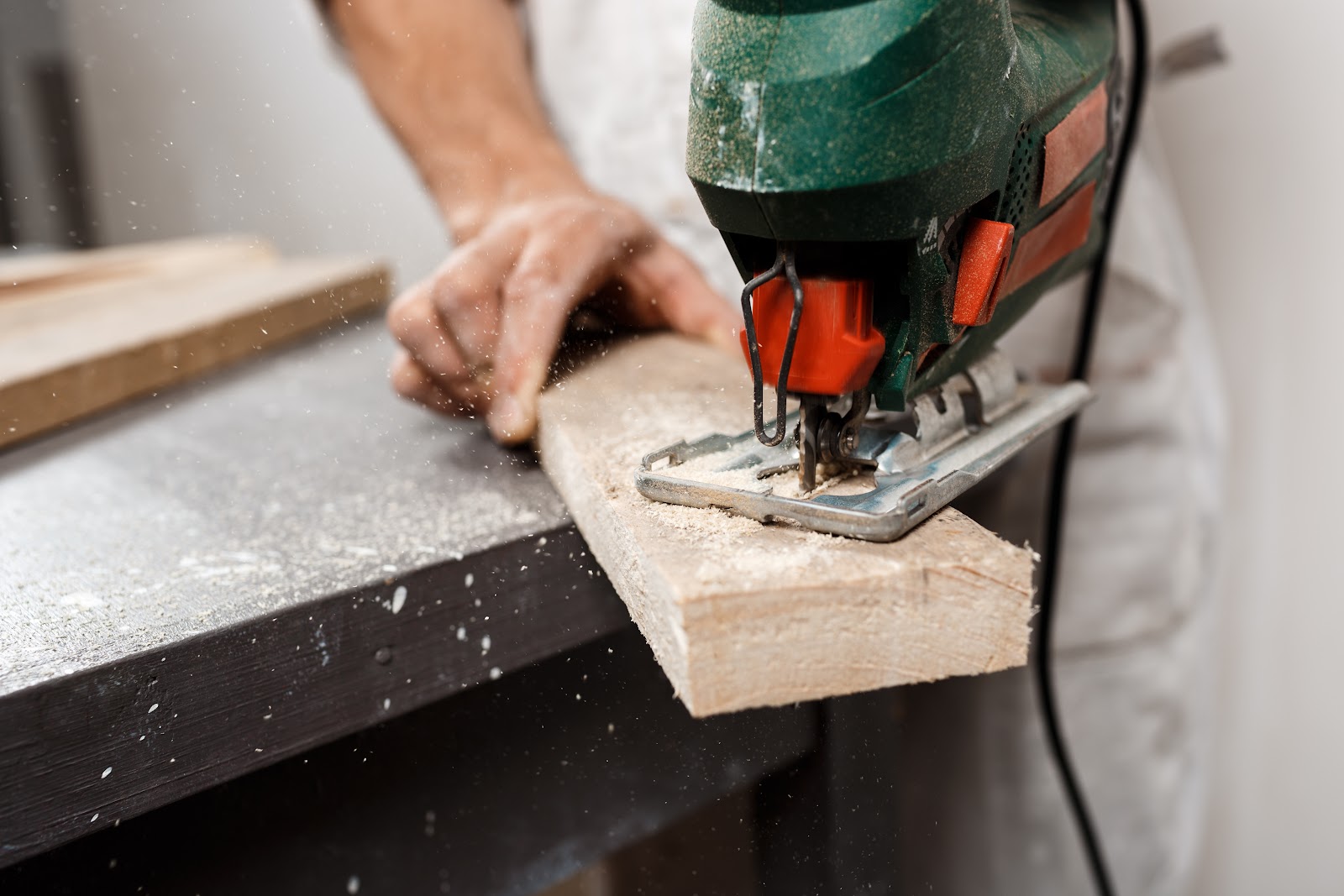 Serra Pneumática: Pronta para Qualquer Trabalho