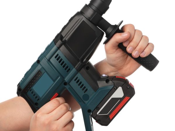 Como escolher entre Martelete Elétrico, Perfurador e Rompedor?