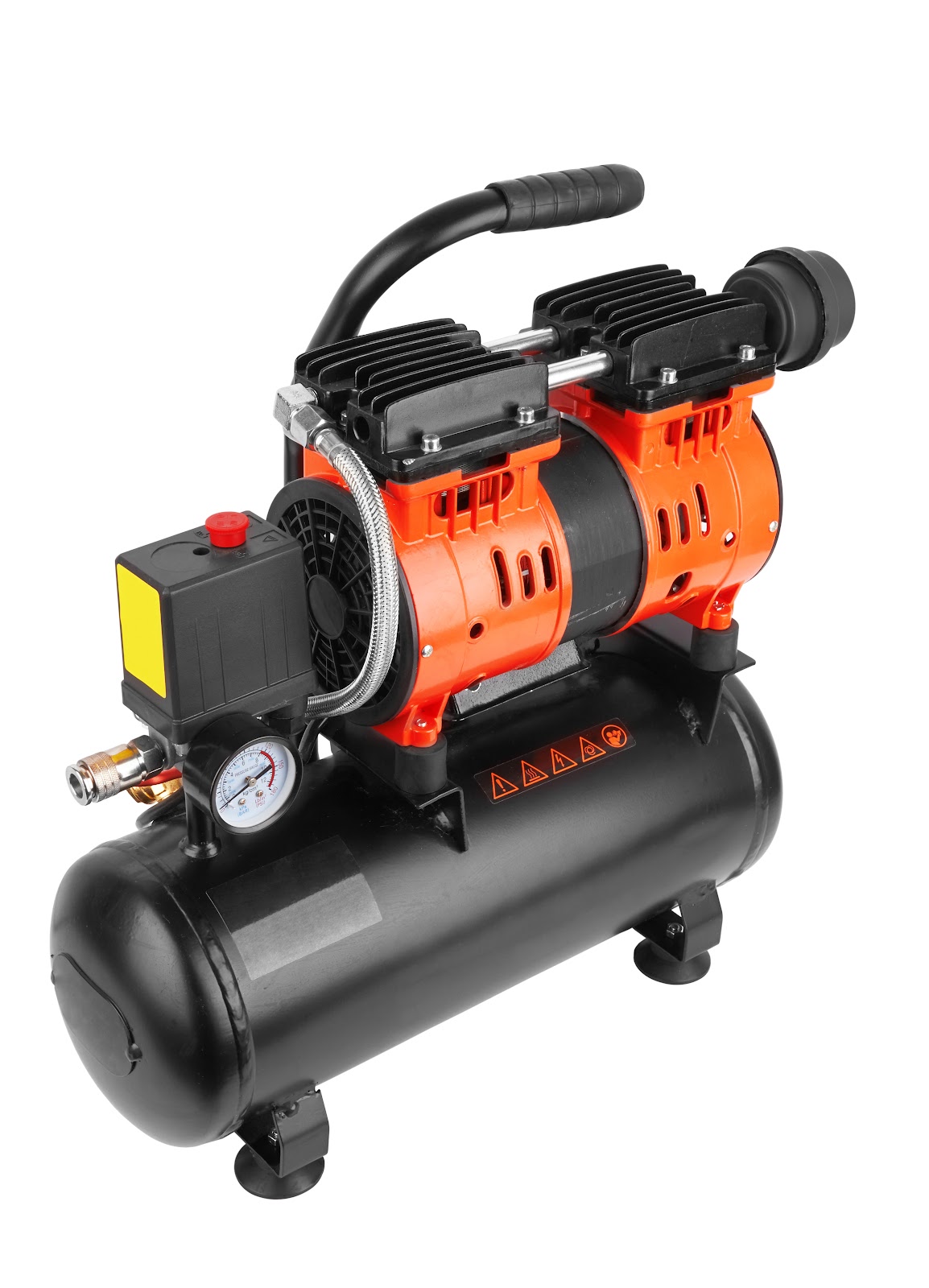 Moto Compressor de Ar versus Motocompressor: qual escolher?